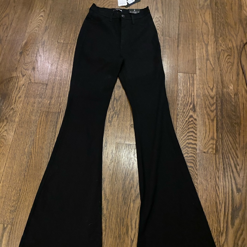 Bell Bottom Jeans - Picture 6 of 10